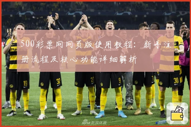 500彩票网网页版使用教程：新手注册流程及核心功能详细解析