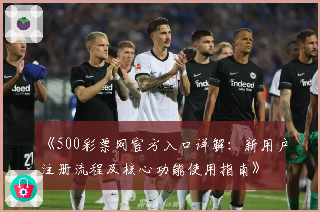 《500彩票网官方入口详解:新用户注册流程及核心功能使用指南》